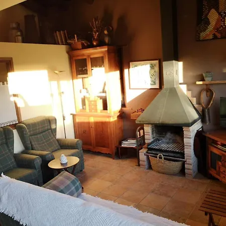 Casa Acogedora En Santa Leocadia Apartment