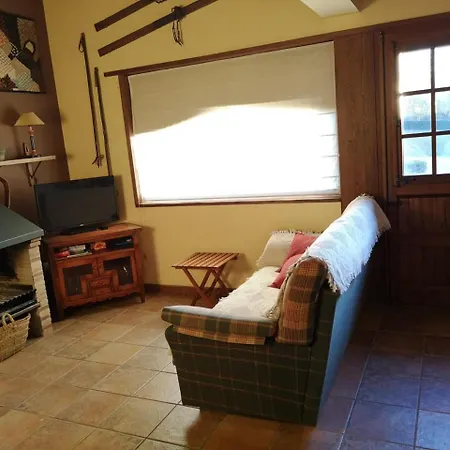 Apartment Casa Acogedora En Santa Leocadia