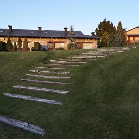 Apartment Casa Acogedora En Santa Leocadia Sainte-Leocadie